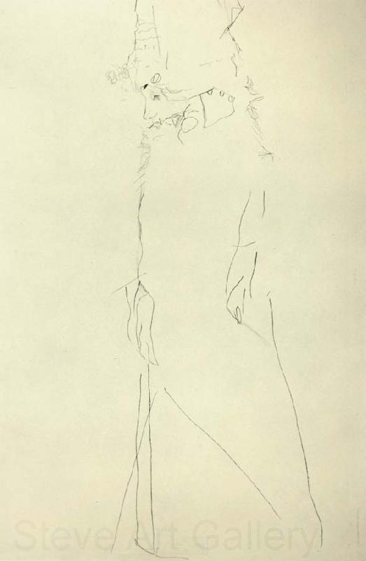 Egon Schiele Gerta Schiele with Eyes Closed Spain oil painting art